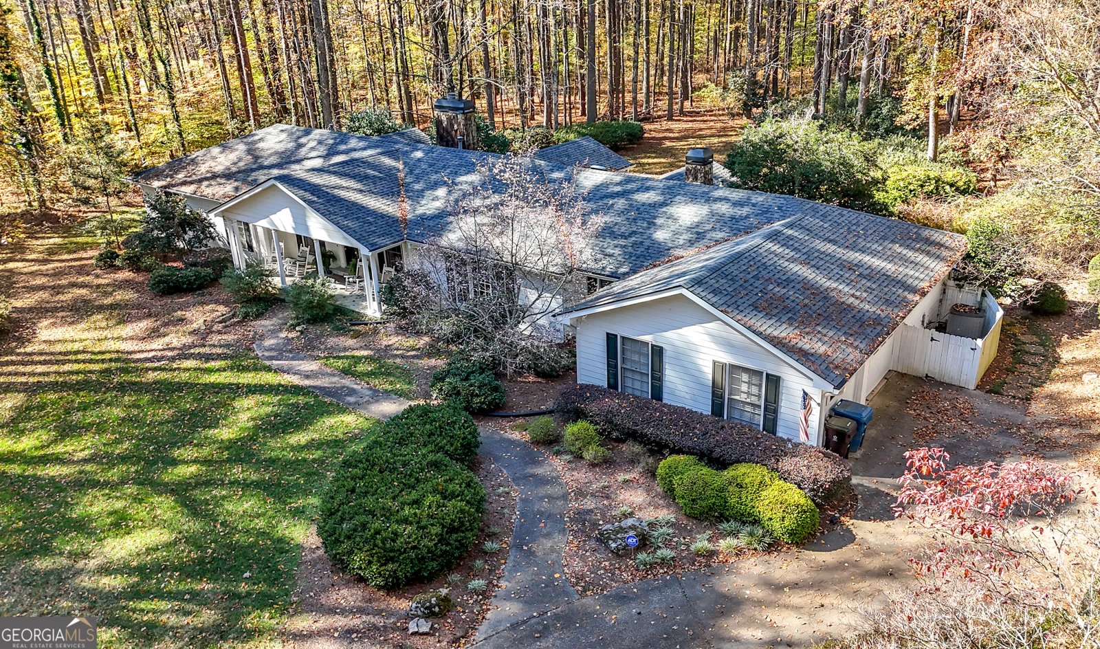 1355 Sherry Drive Alpharetta - 2