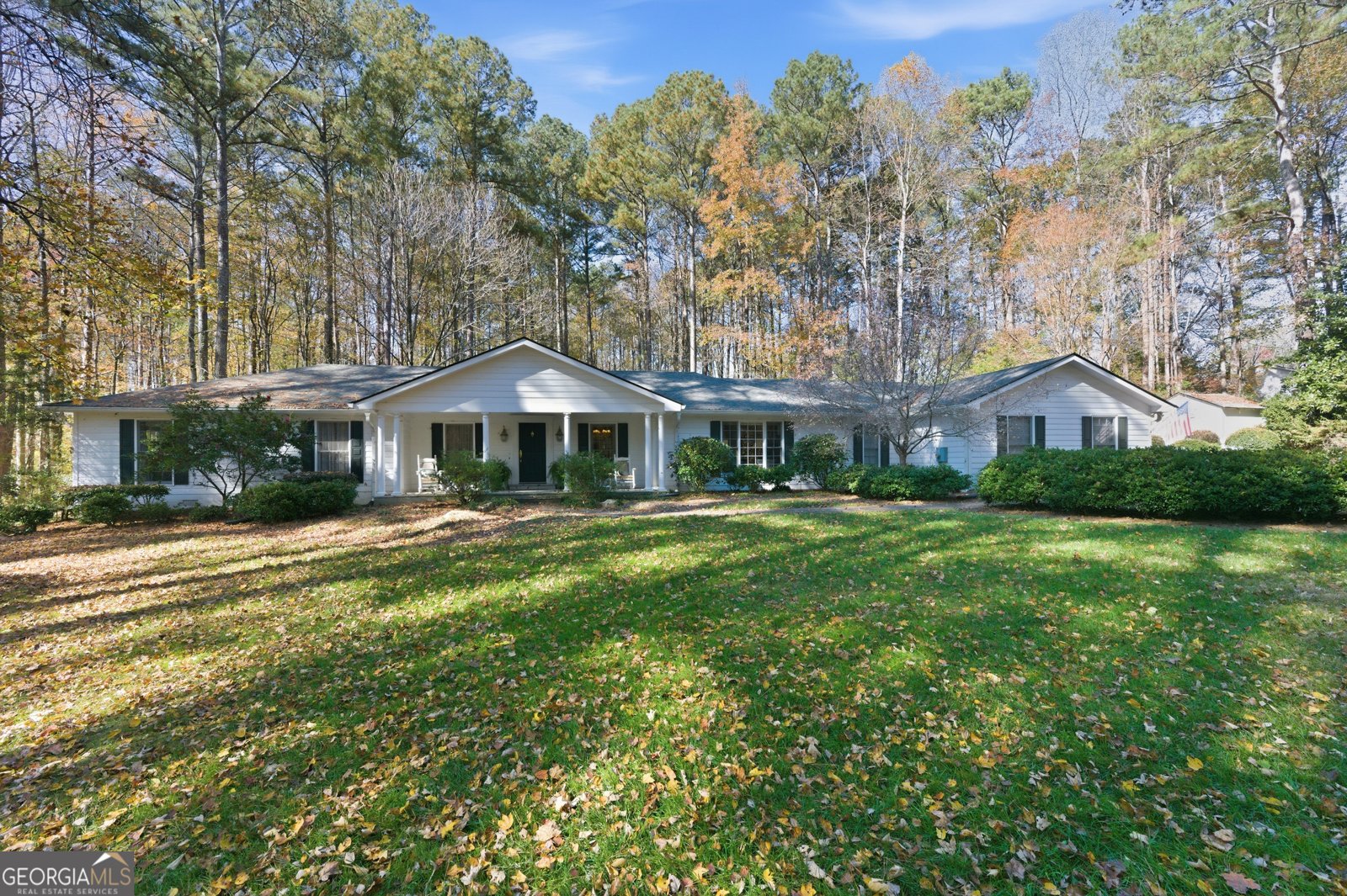 1355 Sherry Drive Alpharetta - 4