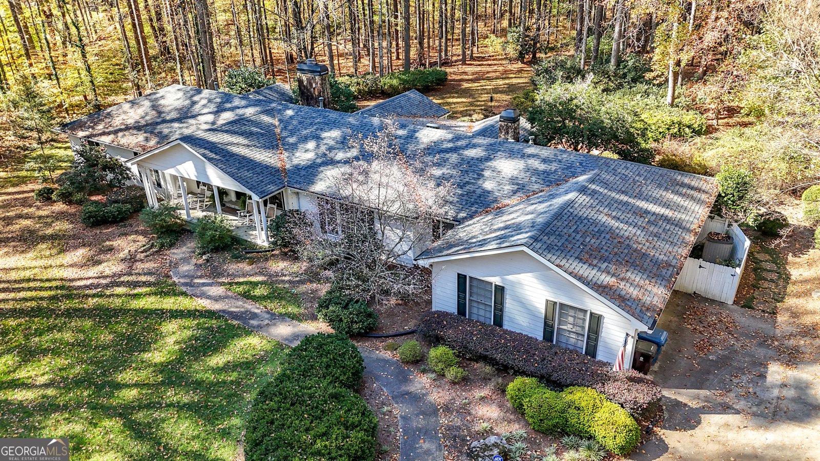 1355 Sherry Drive Alpharetta - 40