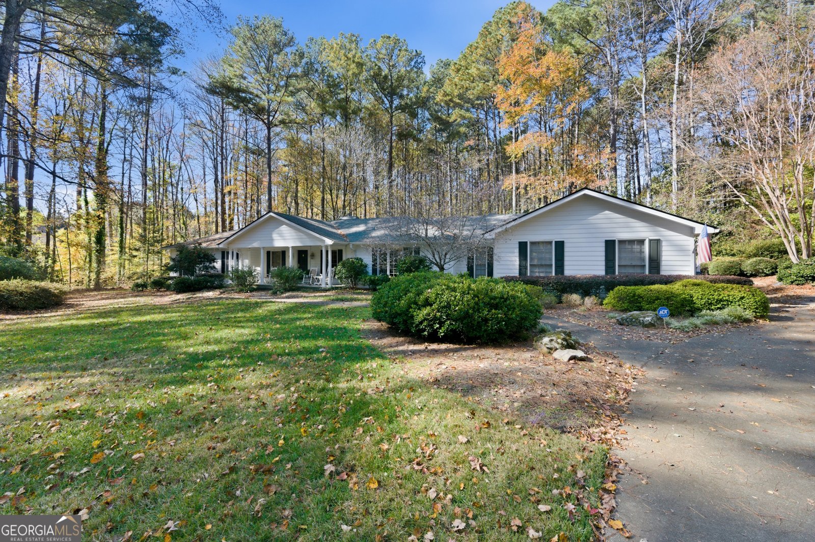1355 Sherry Drive Alpharetta - 5