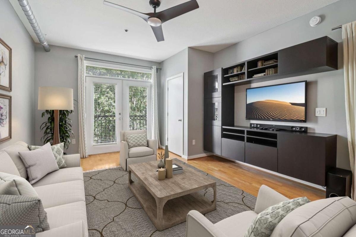 800 Peachtree Street Atlanta - 2