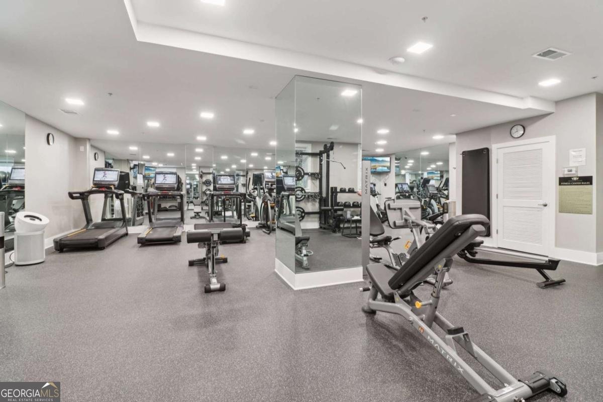 800 Peachtree Street Atlanta - 21