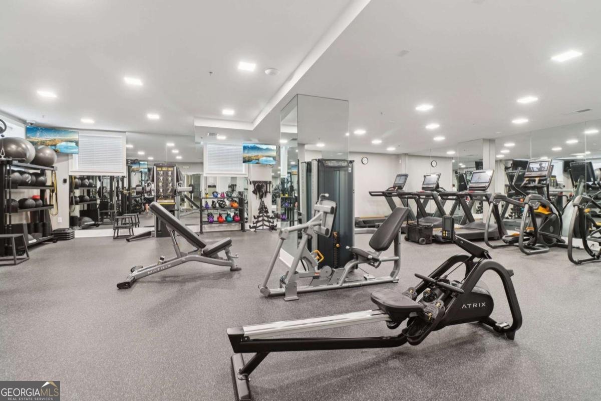 800 Peachtree Street Atlanta - 22