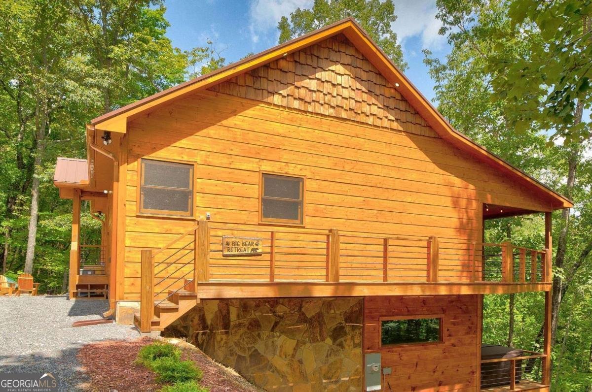 108 Crabapple Lane Mineral Bluff - 3