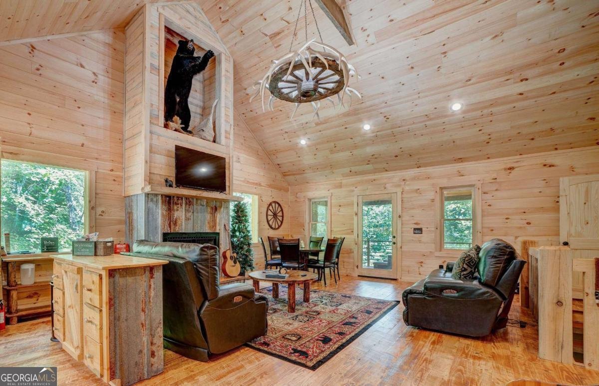 108 Crabapple Lane Mineral Bluff - 4