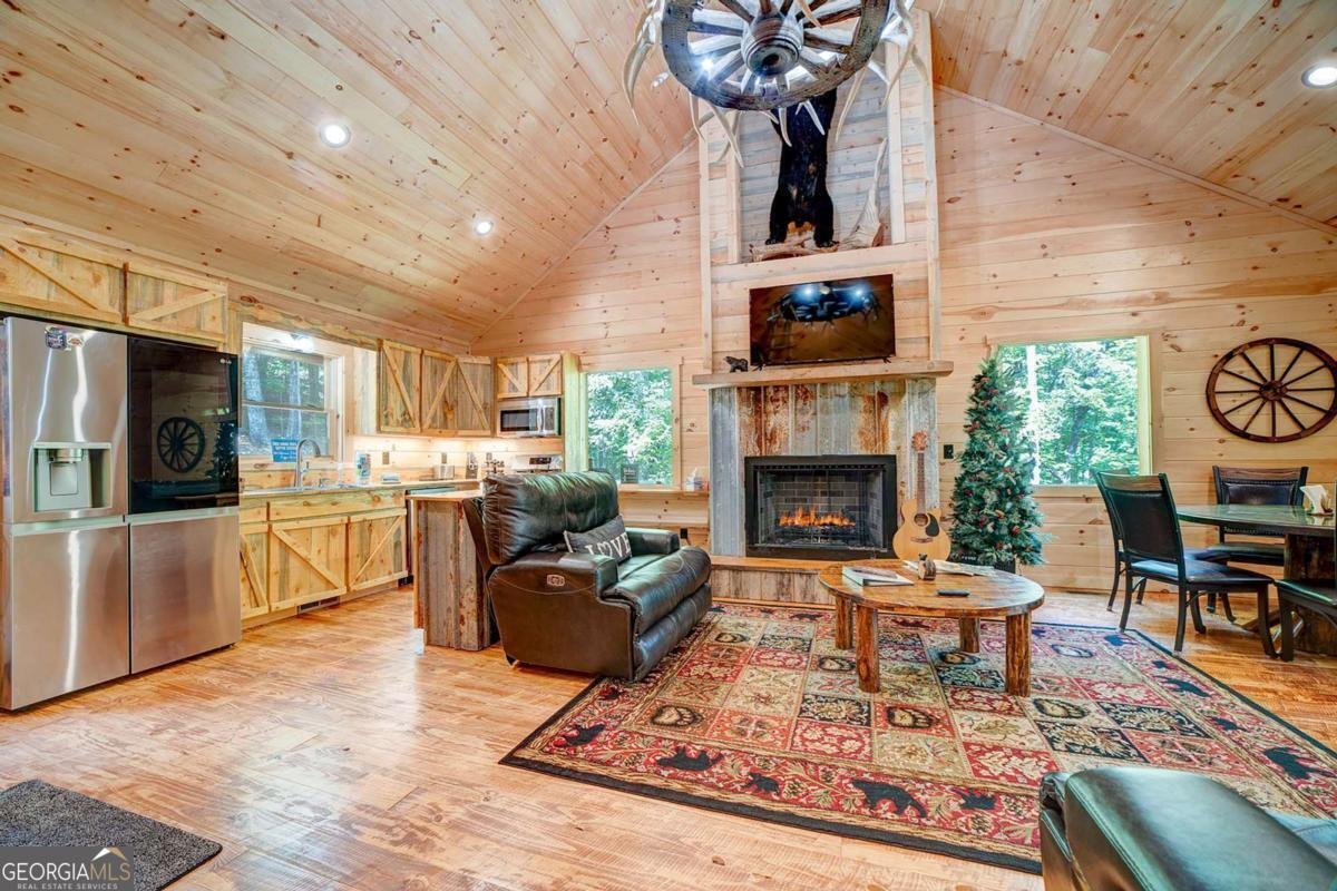 108 Crabapple Lane Mineral Bluff - 8