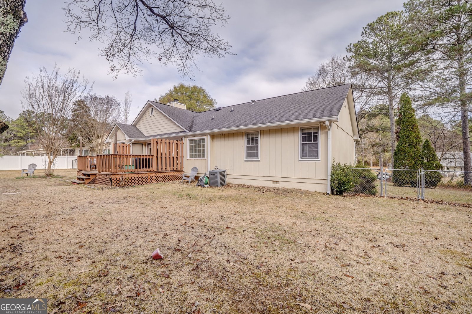 107 MAIN LINE Road Rockmart - 27