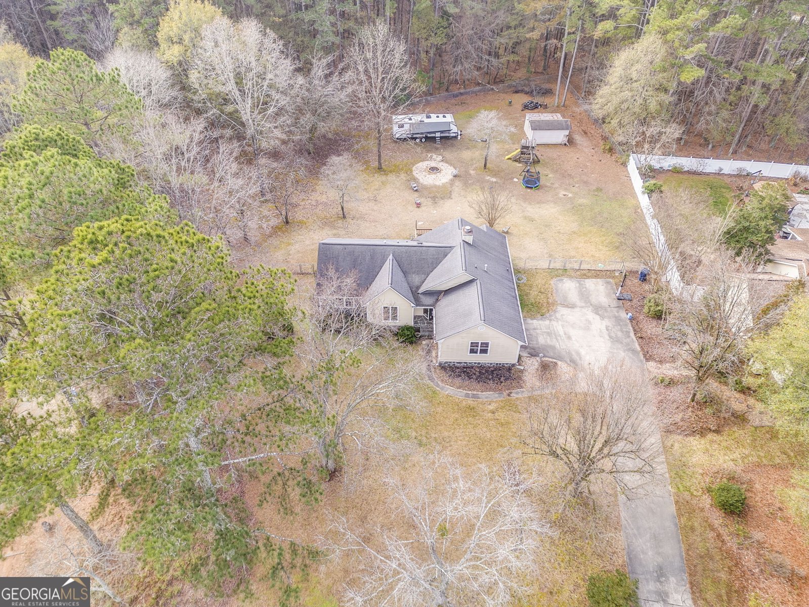 107 MAIN LINE Road Rockmart - 30