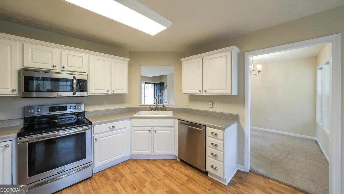 1326 Wagers Mill Road Newnan - 29