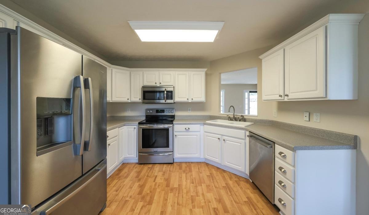 1326 Wagers Mill Road Newnan - 30