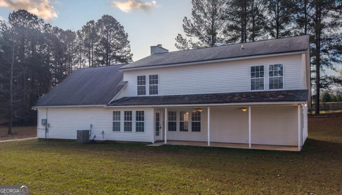 1326 Wagers Mill Road Newnan - 5