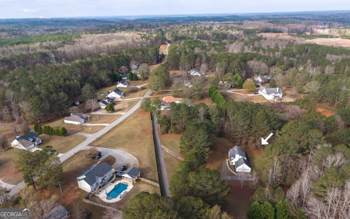 1326 Wagers Mill Road Newnan - 9