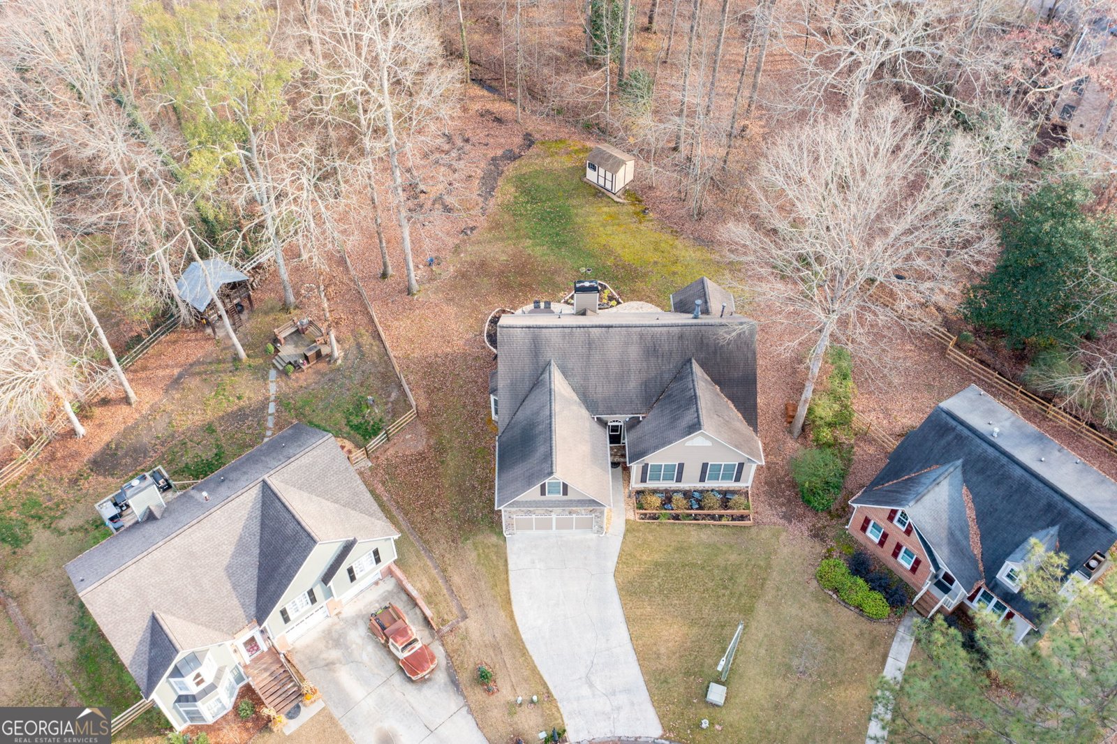 3391 SPLIT WOOD WAY Powder Springs - 34