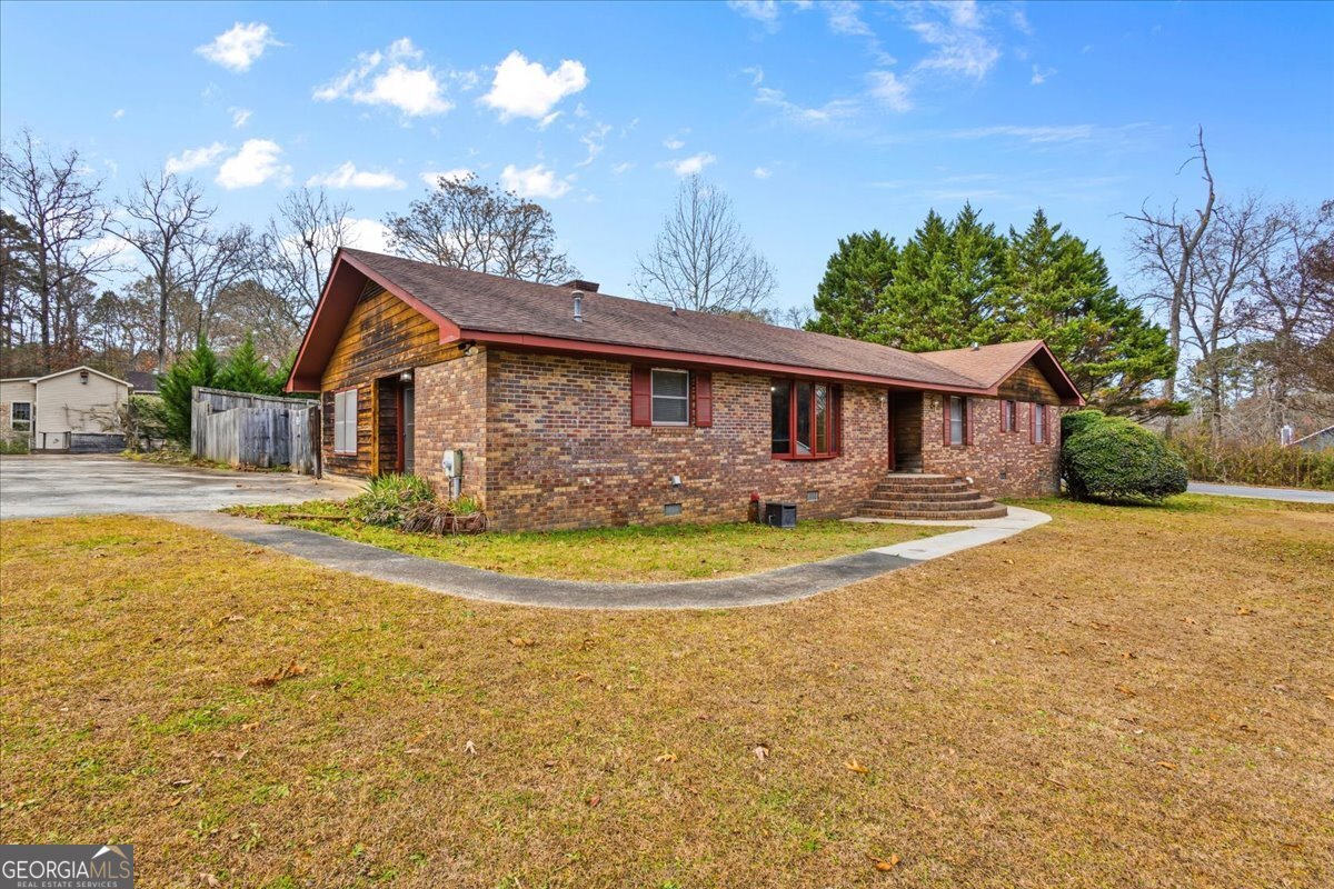 202 Ridgewood Road Cedartown - 2