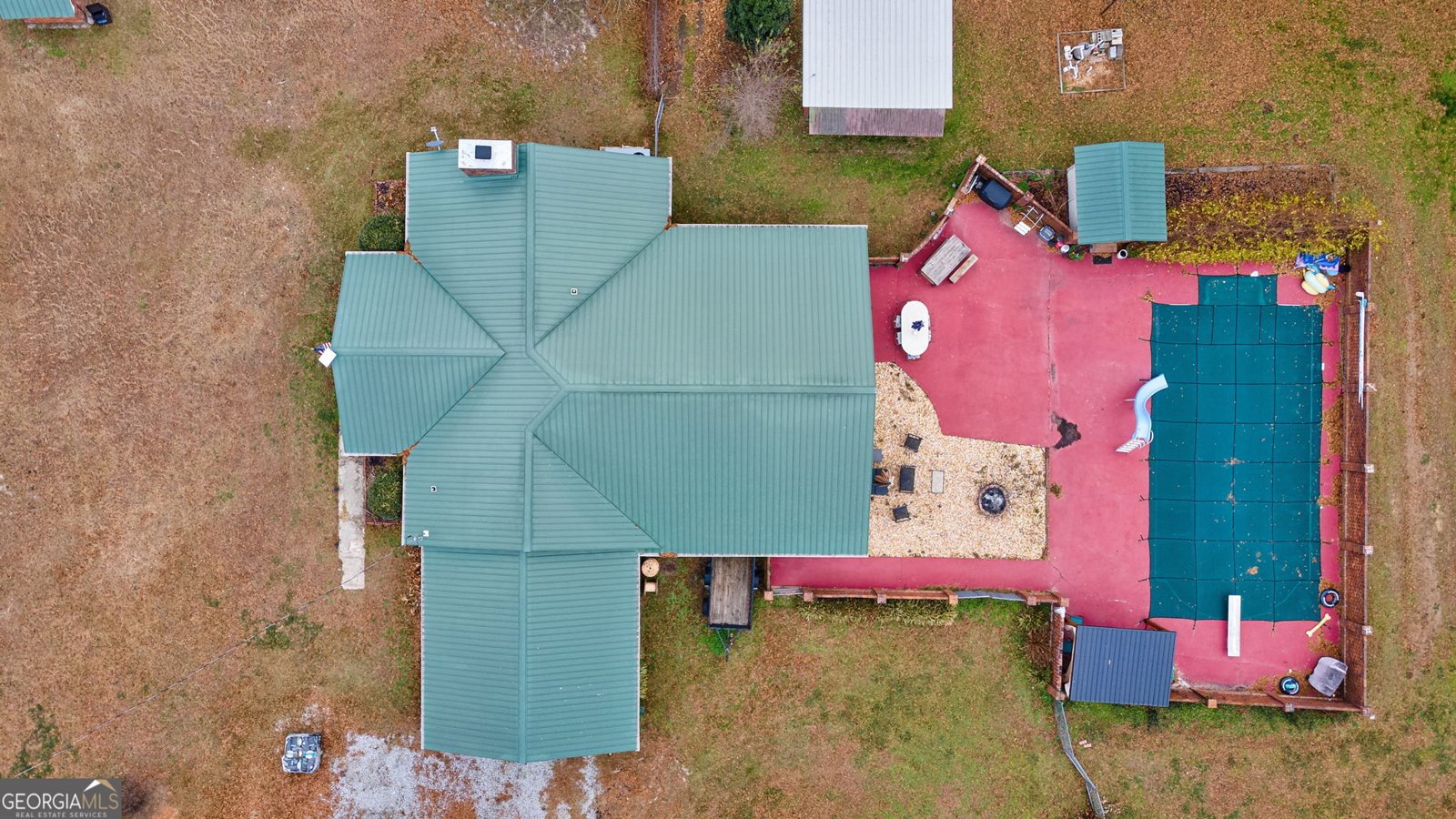 1366 Dove Drake Road Royston - 6