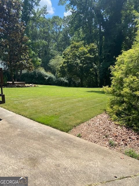 725 Navarre Drive Stone Mountain - 2