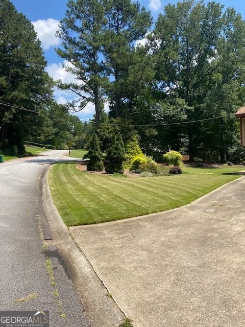 725 Navarre Drive Stone Mountain - 3