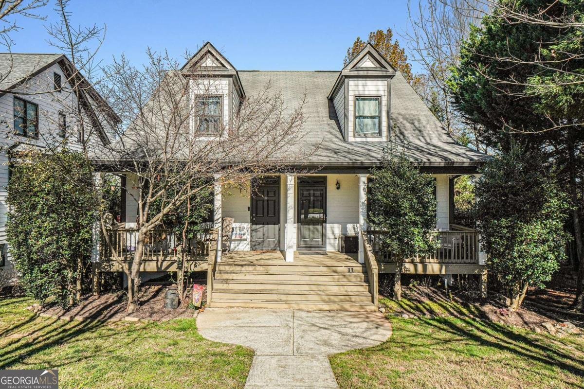 1433 Carroll Drive Atlanta - 2