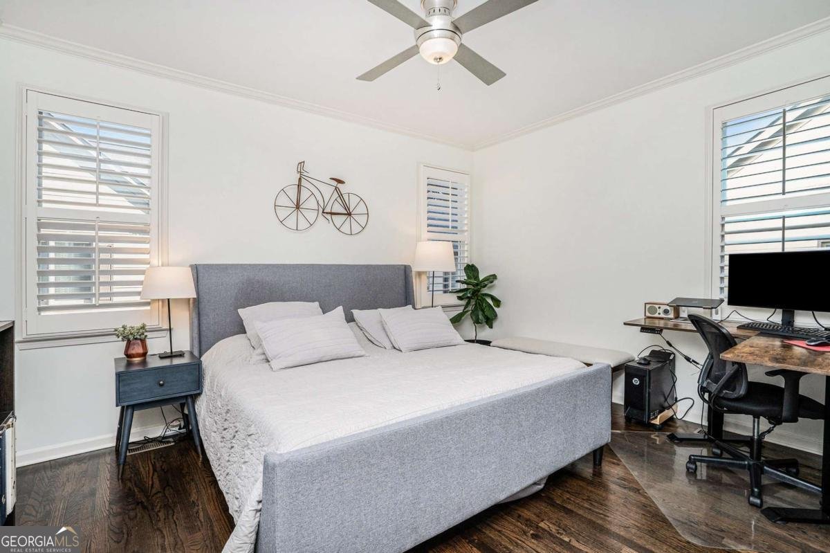 1433 Carroll Drive Atlanta - 21