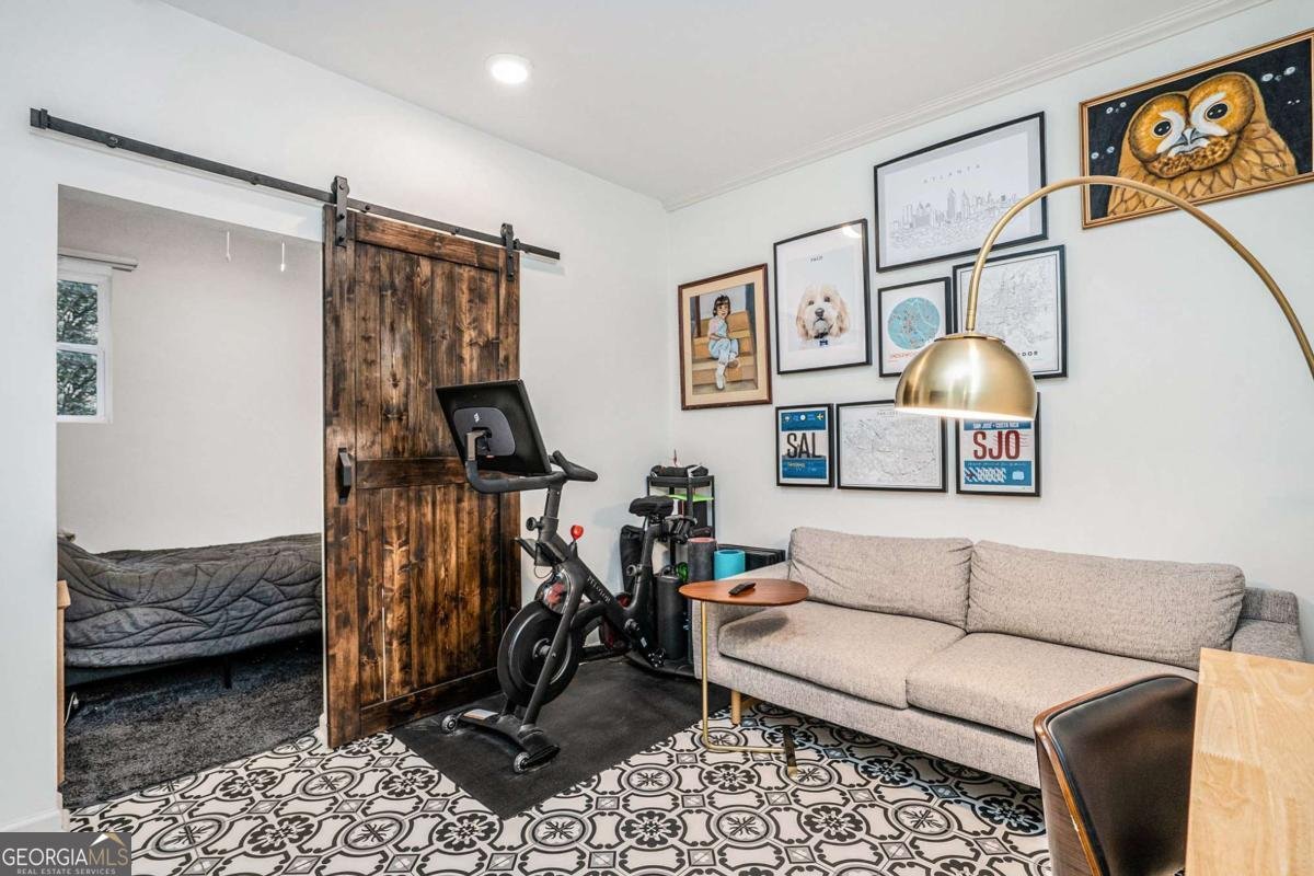 1433 Carroll Drive Atlanta - 23