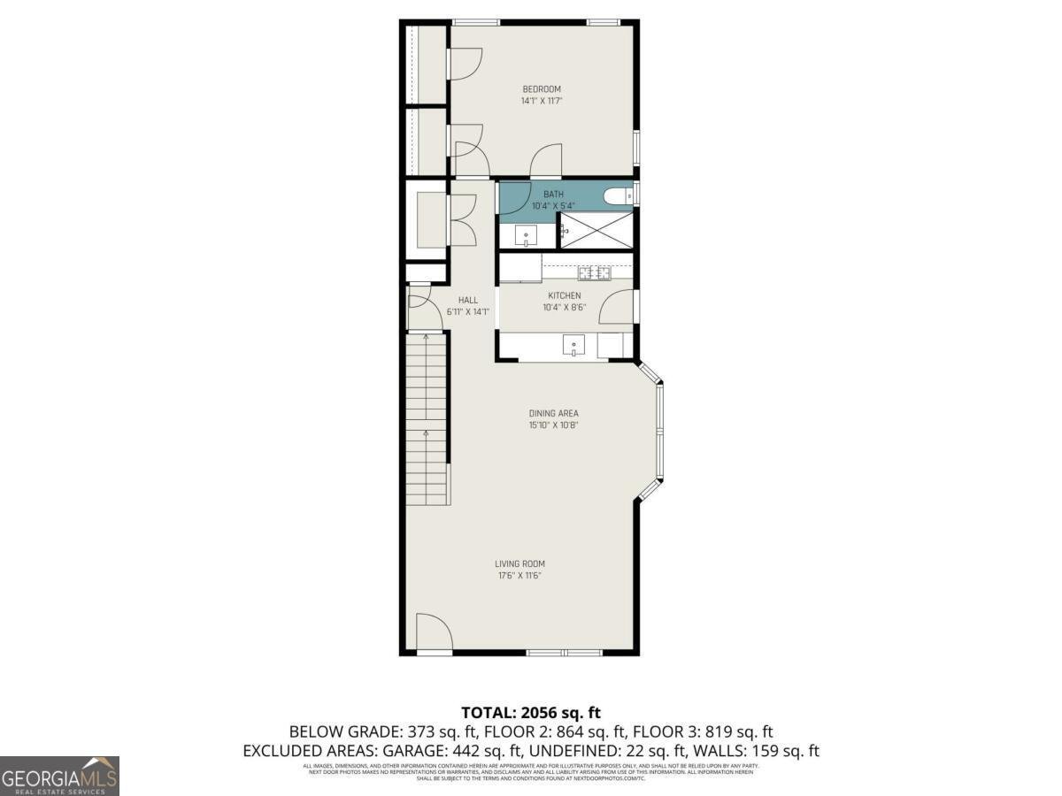 1433 Carroll Drive Atlanta - 28