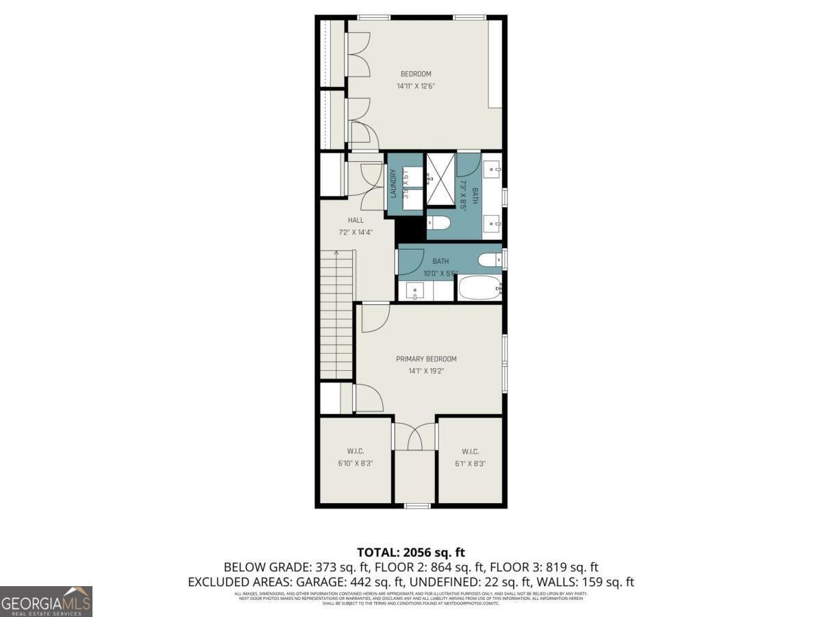 1433 Carroll Drive Atlanta - 29