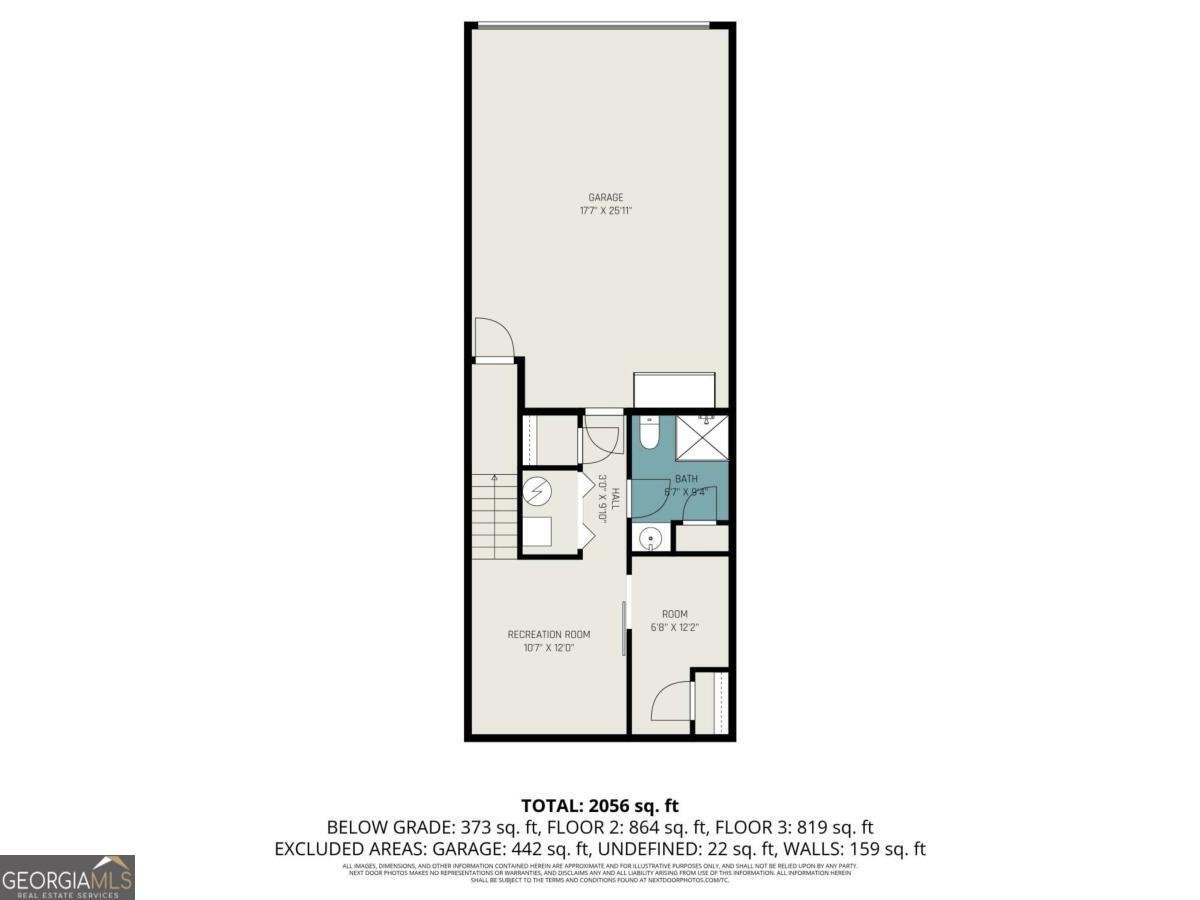 1433 Carroll Drive Atlanta - 30