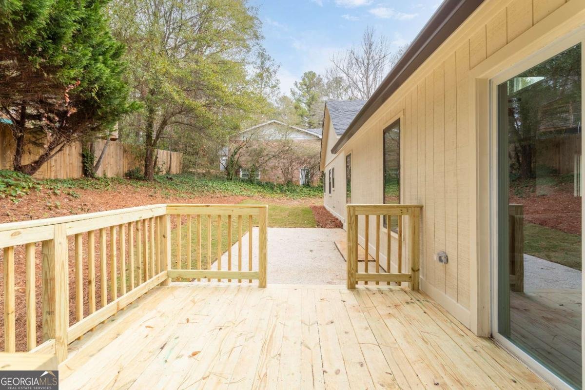 4925 Olaughlin Court Mableton - 24