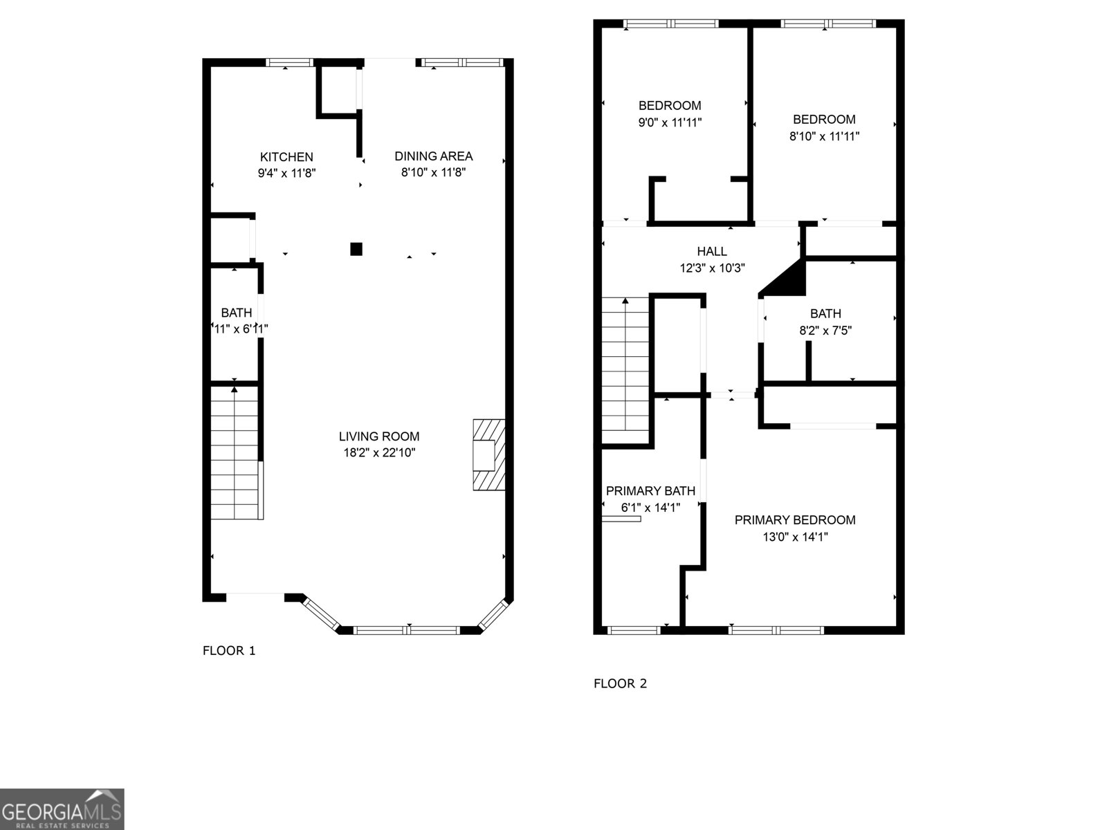 2566 Walden Lake Drive Decatur - 30