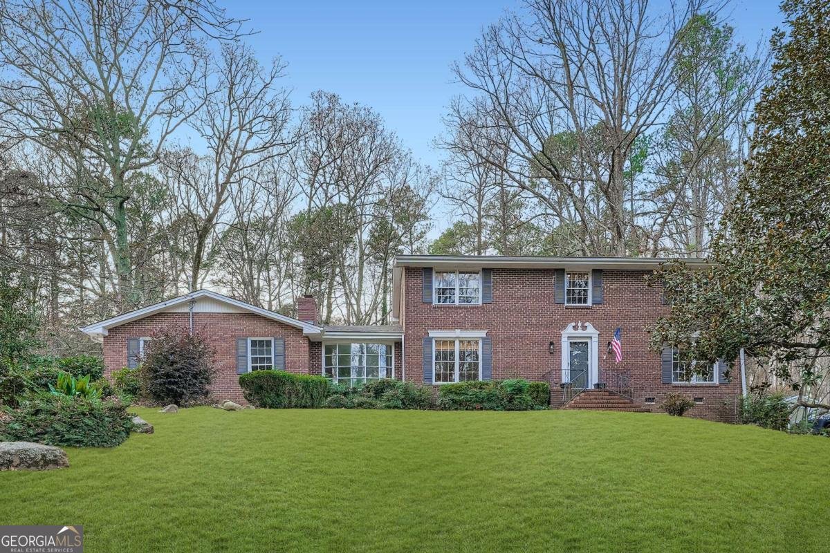 3321 Elm Creek Drive Marietta - main photo