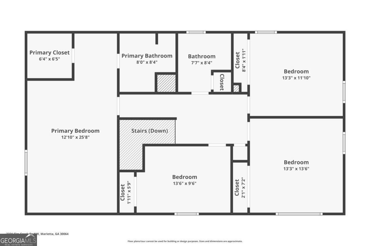 3321 Elm Creek Drive Marietta - 28