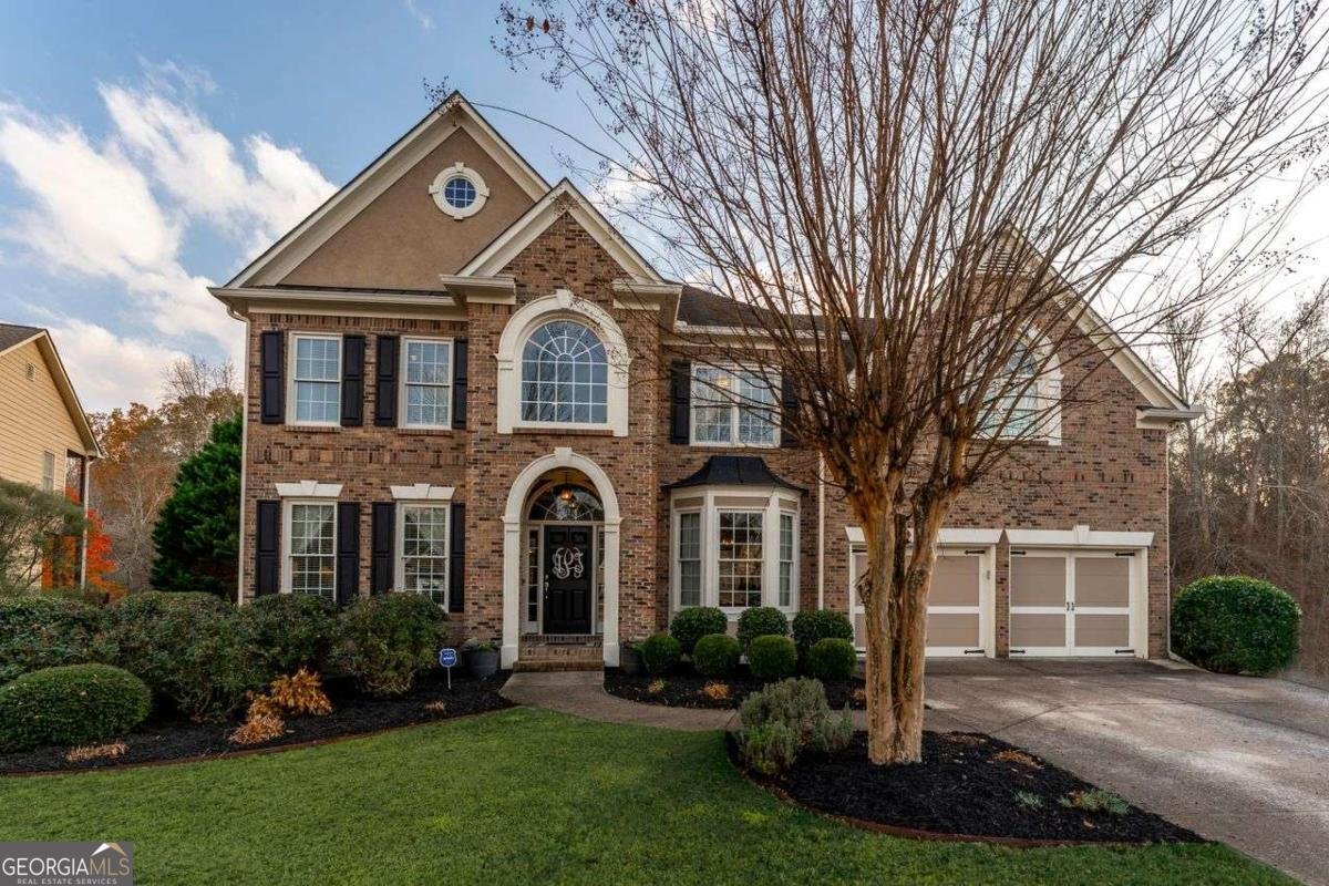 2563 Irwin Lake Overlook Marietta - main photo