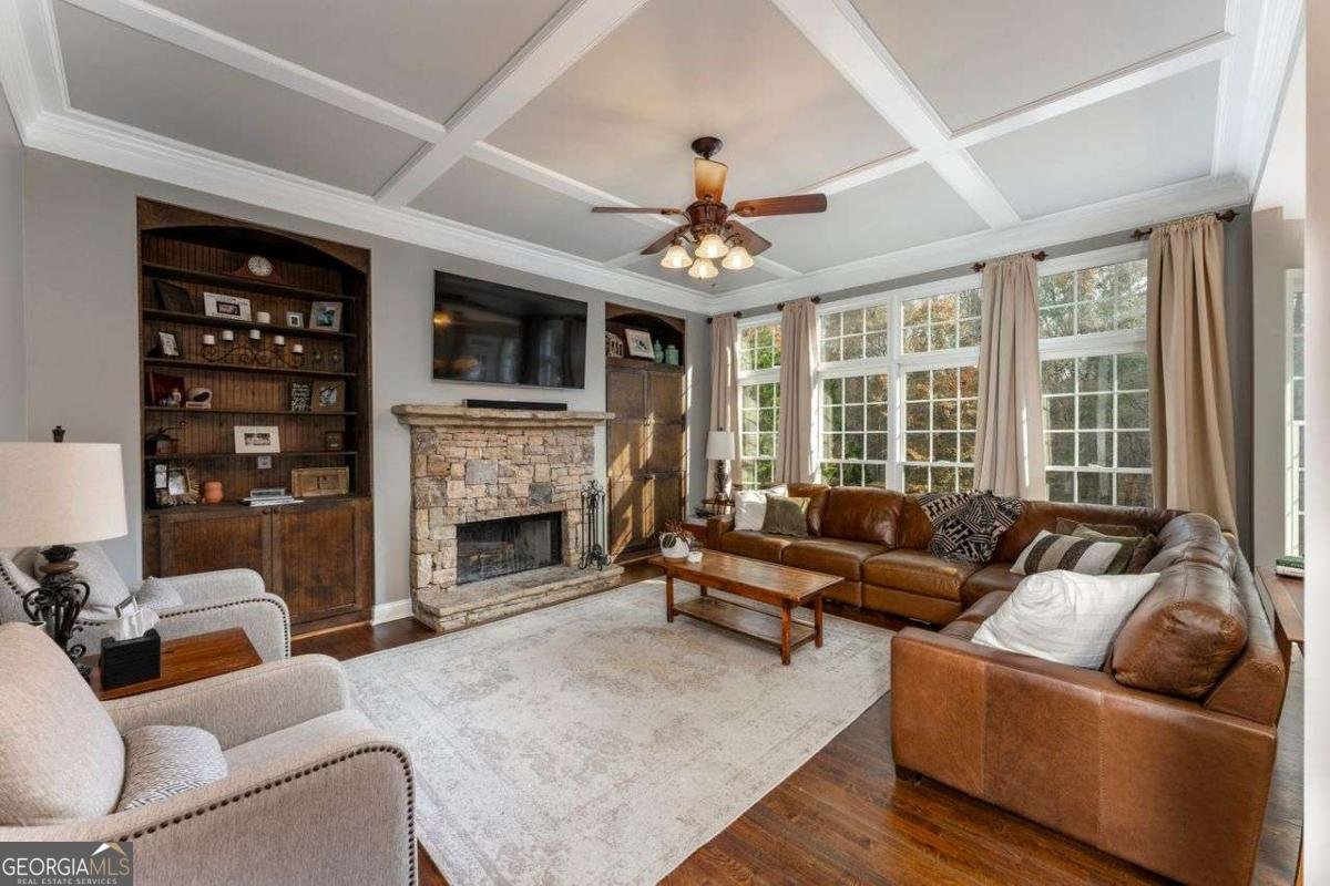 2563 Irwin Lake Overlook Marietta - 18