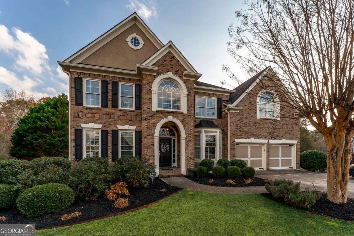 2563 Irwin Lake Overlook Marietta - 2