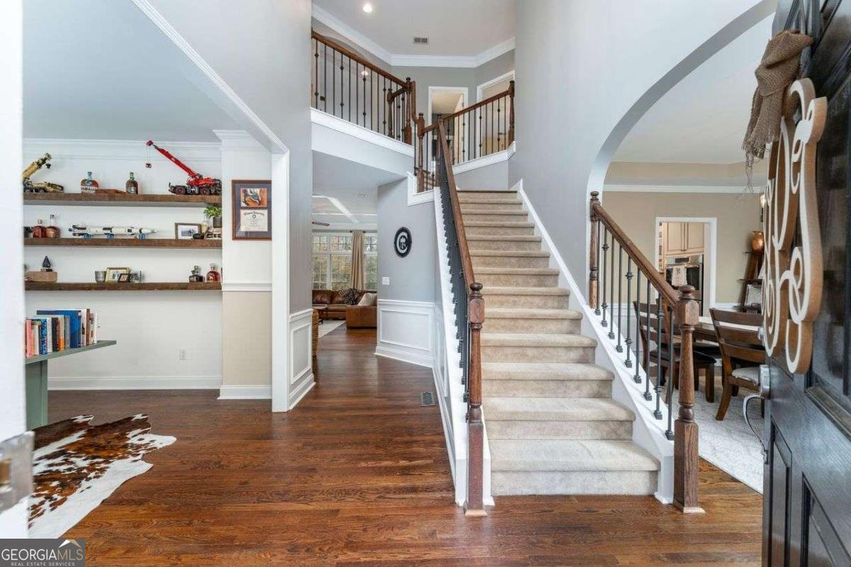 2563 Irwin Lake Overlook Marietta - 4