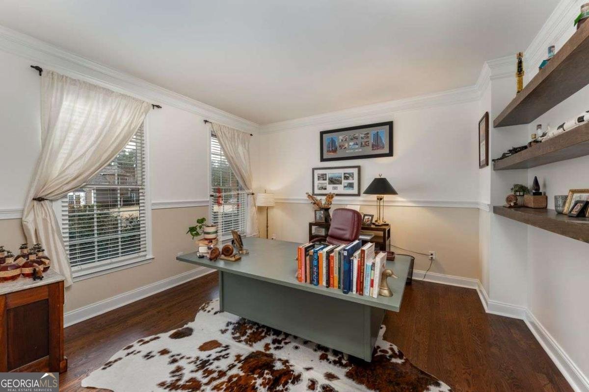 2563 Irwin Lake Overlook Marietta - 5