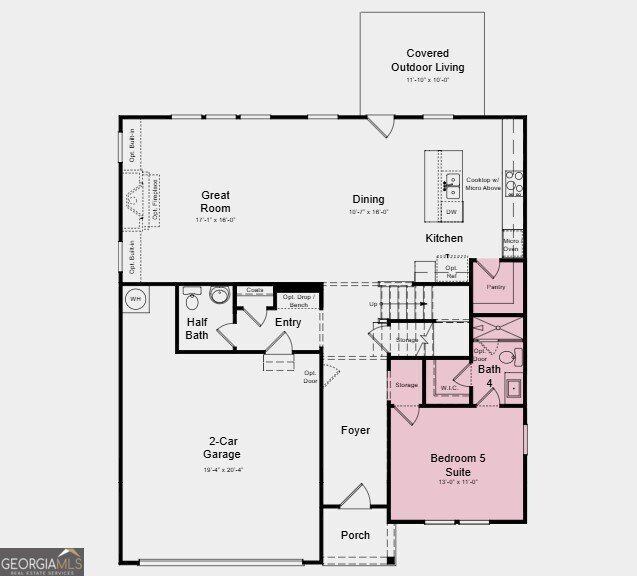 1693 Caldwell Bend Lane Dacula - 2