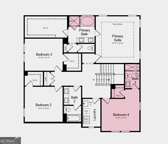 1693 Caldwell Bend Lane Dacula - 3