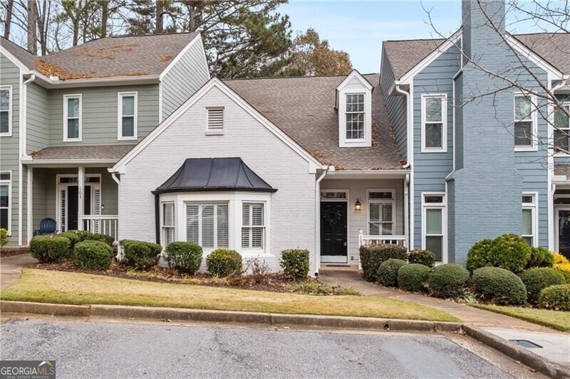 102 Carryback Drive Marietta - 2