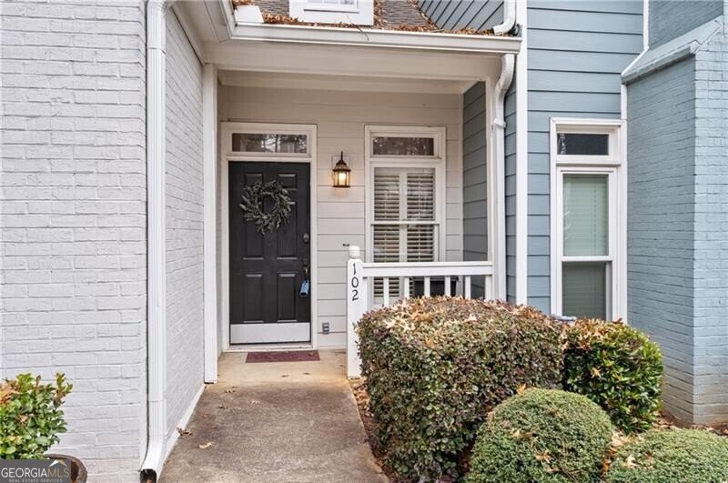 102 Carryback Drive Marietta - 3