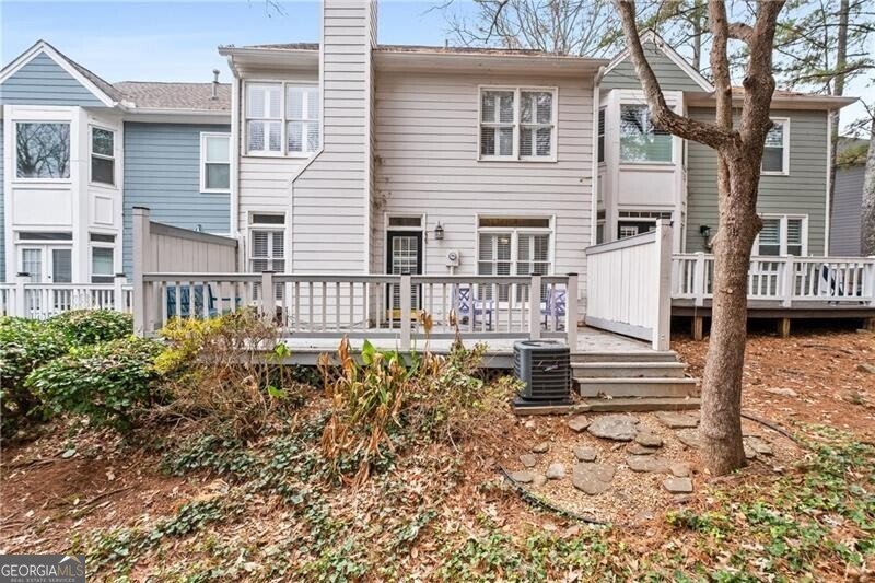 102 Carryback Drive Marietta - 31