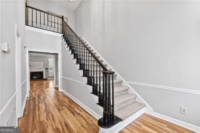 102 Carryback Drive Marietta - 4