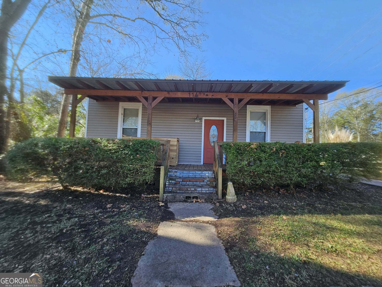 114 Second Street Carrollton - main photo