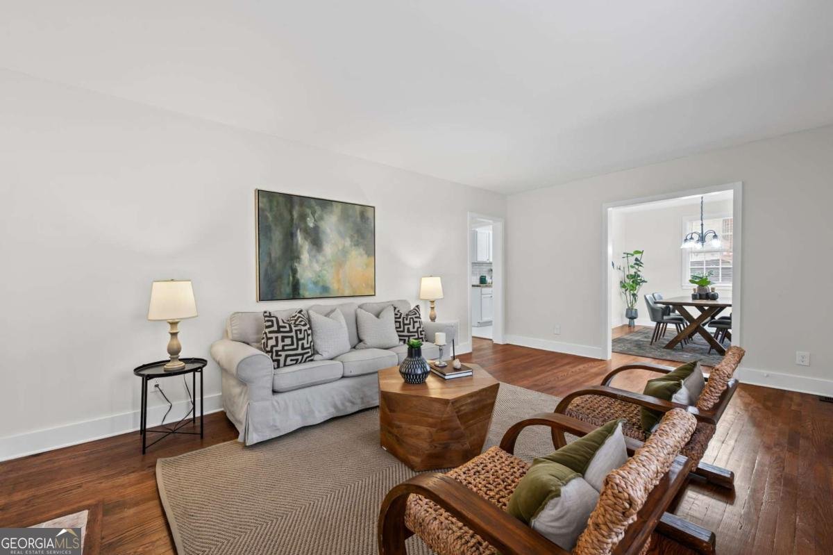 1194 Thomas Road Decatur - 4