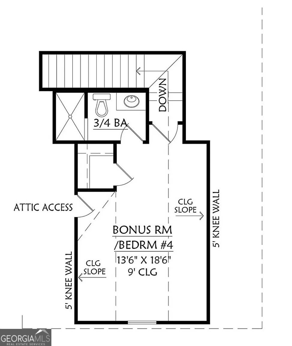 1456 Morgan Road Bremen - 4