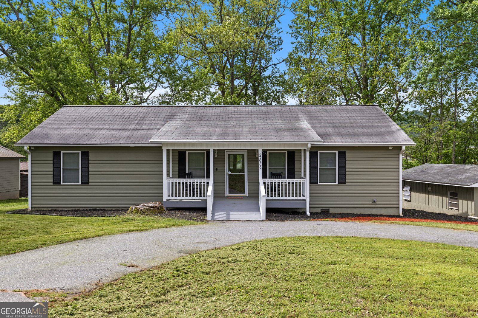 2378 Bellview Lane Young Harris - 43