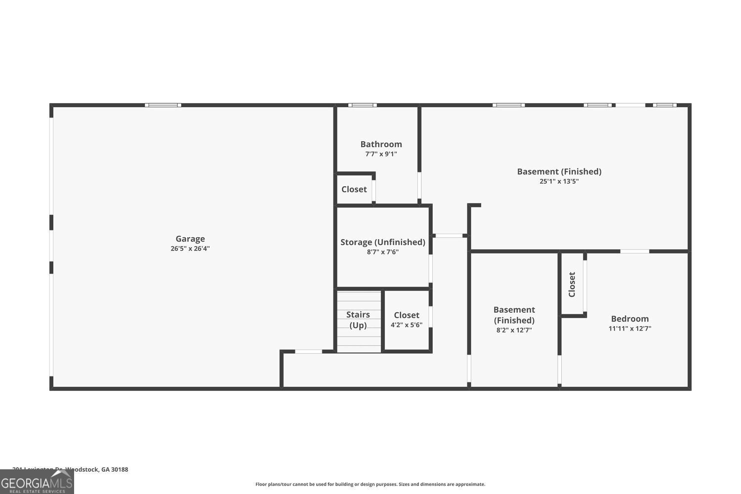 201 Lexington Drive Woodstock - 44