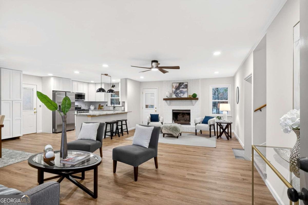 24 Stone Mill Lane Marietta - 7