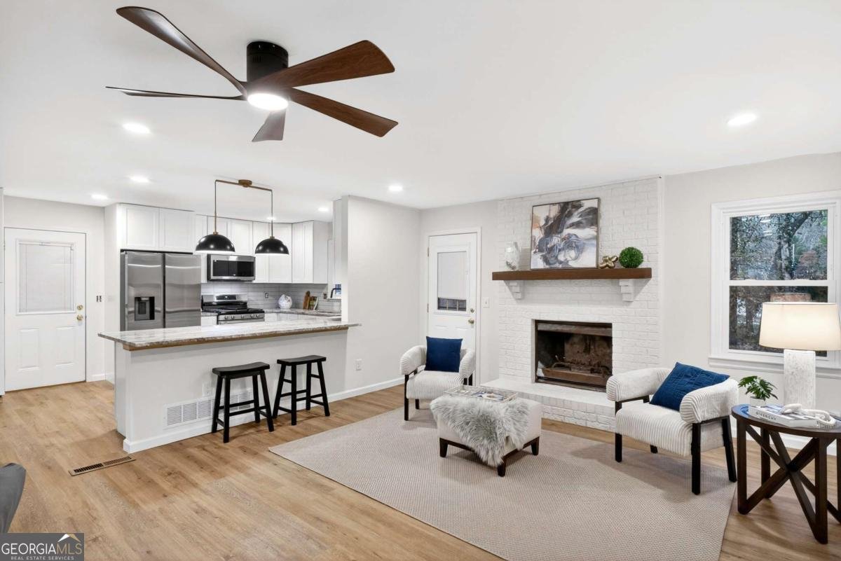 24 Stone Mill Lane Marietta - 8