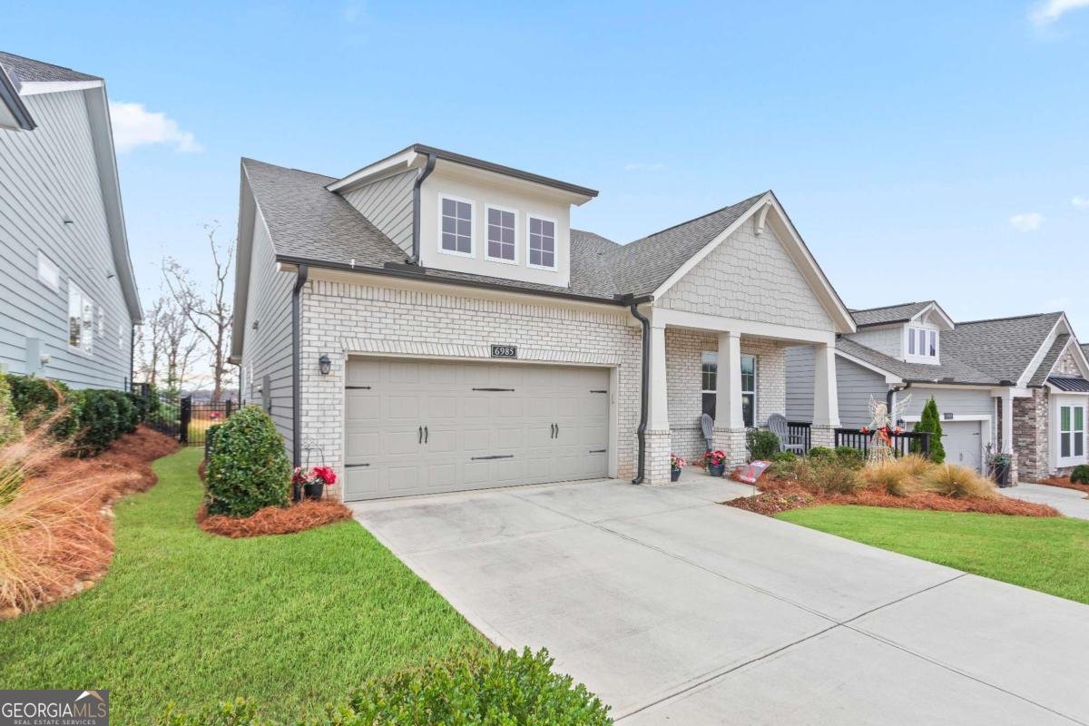 6985 RIVER ROCK Drive Flowery Branch - 2